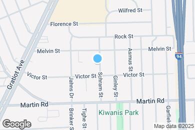 Map image of the property - 28243 Schram St