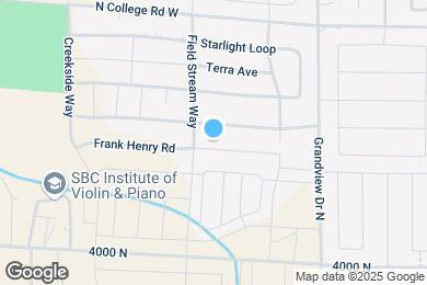 Map image of the property - 1068-1074 Frank Henry Rd