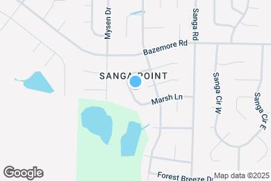 Map image of the property - 536 Herring Ln