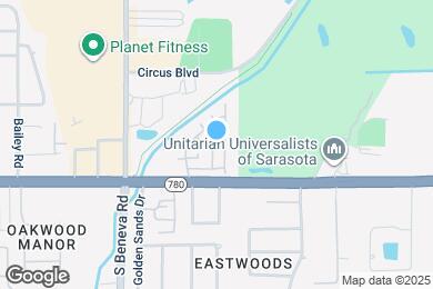 Map image of the property - 222 Elliot Ave