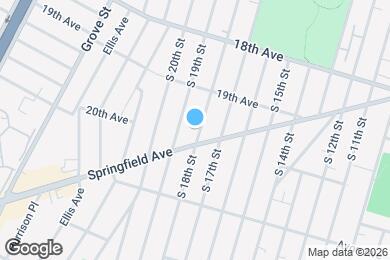 Map image of the property - 745 S 18th St