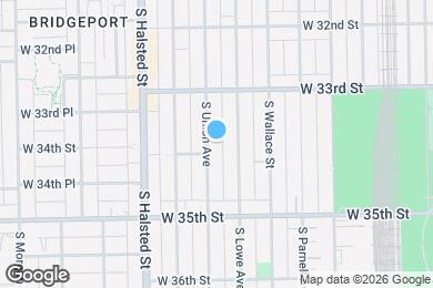 Map image of the property - 3353 S Union Ave