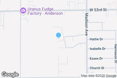 Map image of the property - 1216 Wolf Run Ct
