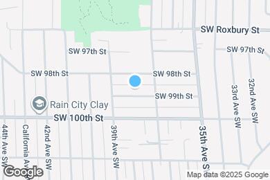 Map image of the property - 3730 SW 99th St