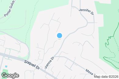 Map image of the property - 152 Paseo Bonito Ln