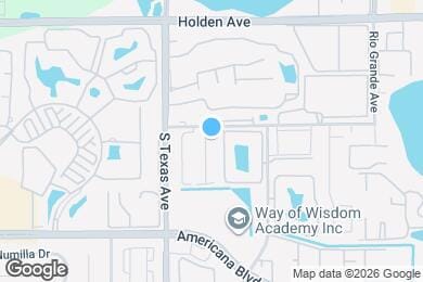 Map image of the property - Green Gables