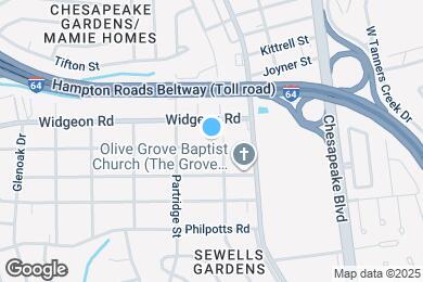 Map image of the property - 1018 Wolcott Ave