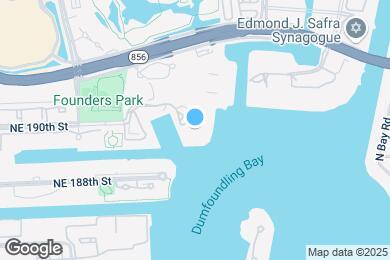 Map image of the property - 3370 NE 190th St
