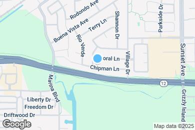 Map image of the property - 76 Chipman Ln
