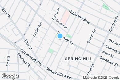 Map image of the property - 5-7 Lowell Cir Unit #2