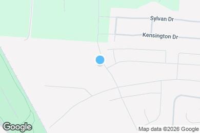 Map image of the property - 931 Heritage Blvd