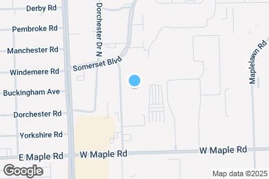 Map image of the property - 1880 Axtell Dr