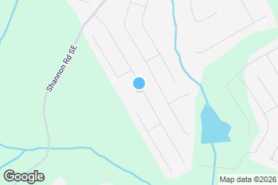 Map image of the property - 1491 Long Acre Dr