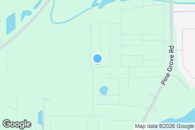 Map image of the property - 1782 Silver Tree St