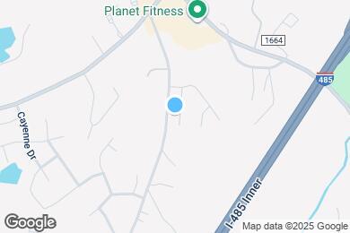 Map image of the property - 9923 Austin Samuel Pl