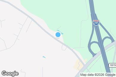 Map image of the property - 416 Enterprise Rd