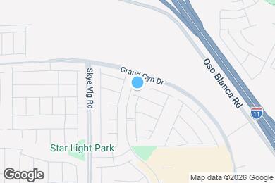 Map image of the property - 9940 Heather Moore Ave