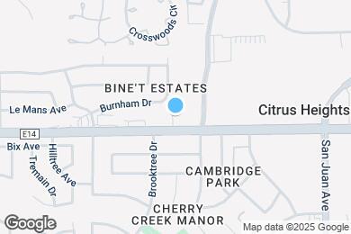 Map image of the property - 7047 Greenback Ln