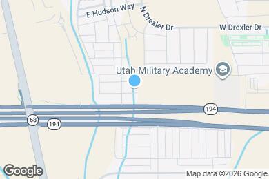 Map image of the property - 4250 Bromwell Ct