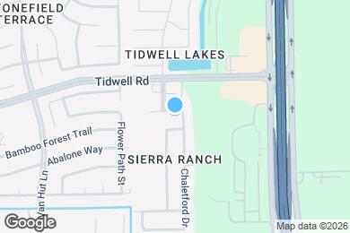 Map image of the property - 13314 Ambrosa Dr