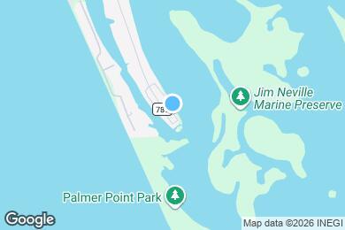 Map image of the property - 9397 Midnight Pass Rd