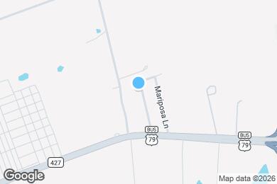Map image of the property - 703 Mockingbird Ln
