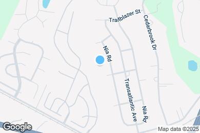 Map image of the property - Room in House on Nia Rd