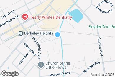 Map image of the property - 3 Paula Way
