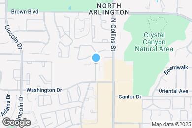 Map image of the property - 2227 Madison Dr