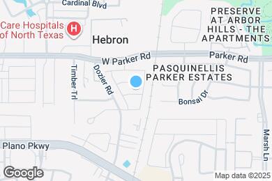 Map image of the property - 2557 Buttermilk Way