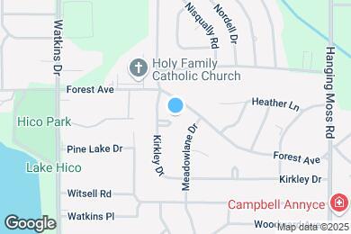 Map image of the property - 4568 Kirkley Cir
