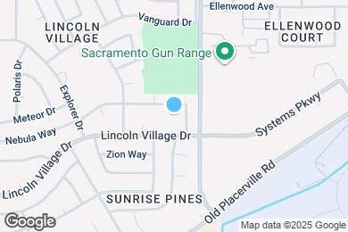 Map image of the property - 10072 Zodiac Ct