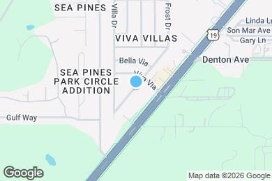 Map image of the property - 15846 Adobe Dr