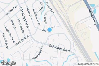 Map image of the property - 4719 San Jose Manor Dr W