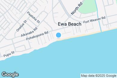 Map image of the property - 91-707A-777 Oneula Pl