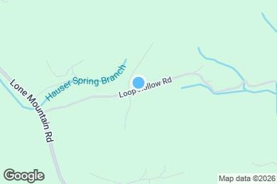 Map image of the property - 272 Loop Hollow Rd