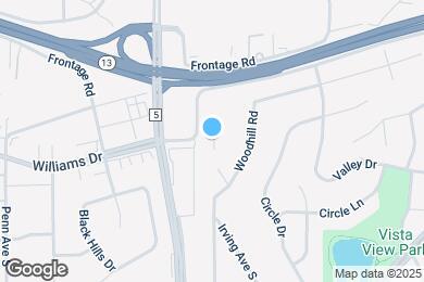 Map image of the property - 12751-12771 Greenwood Dr