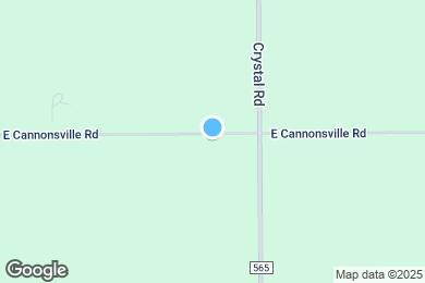 Map image of the property - 8908 E Cannonsville Rd