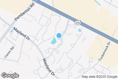 Map image of the property - Copper Mill