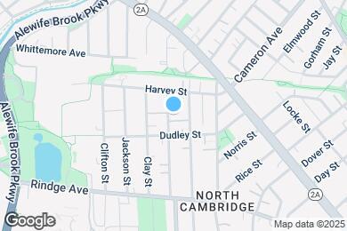 Map image of the property - 107 Montgomery St