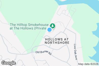 Map image of the property - 17932 Edgewood Way