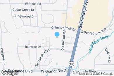 Map image of the property - Marabella Apartment Homes