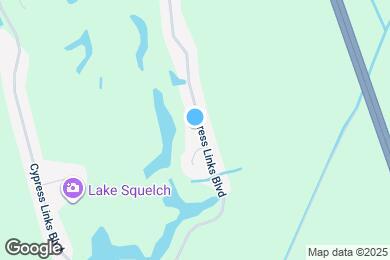 Map image of the property - 5304 Cypress Links Blvd