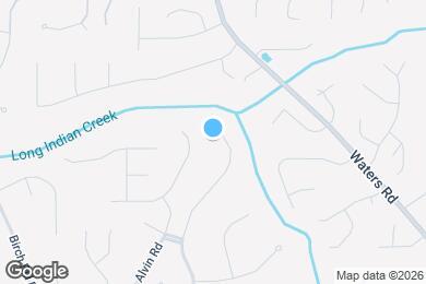 Map image of the property - 10590 Timberstone Rd