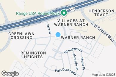 Map image of the property - 616 Allens Creek Way