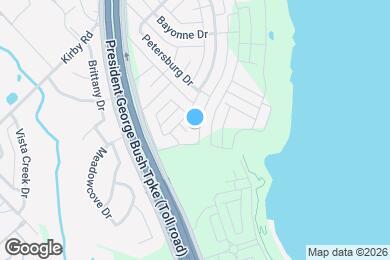 Map image of the property - 5210 Orlando Cir