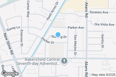 Map image of the property - 4309 Starling Dr