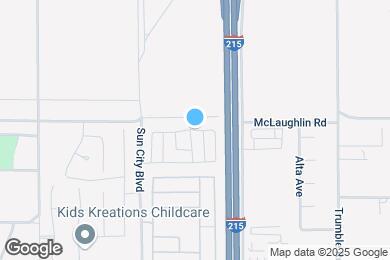 Map image of the property - 26840 Red Dr