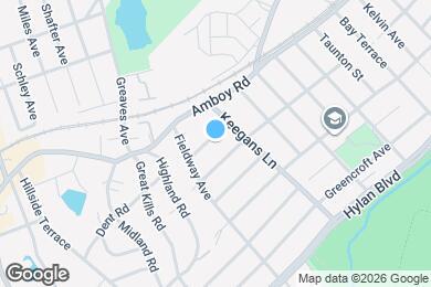 Map image of the property - 24 Keats St