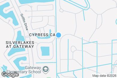 Map image of the property - 11336 Canopy Loop